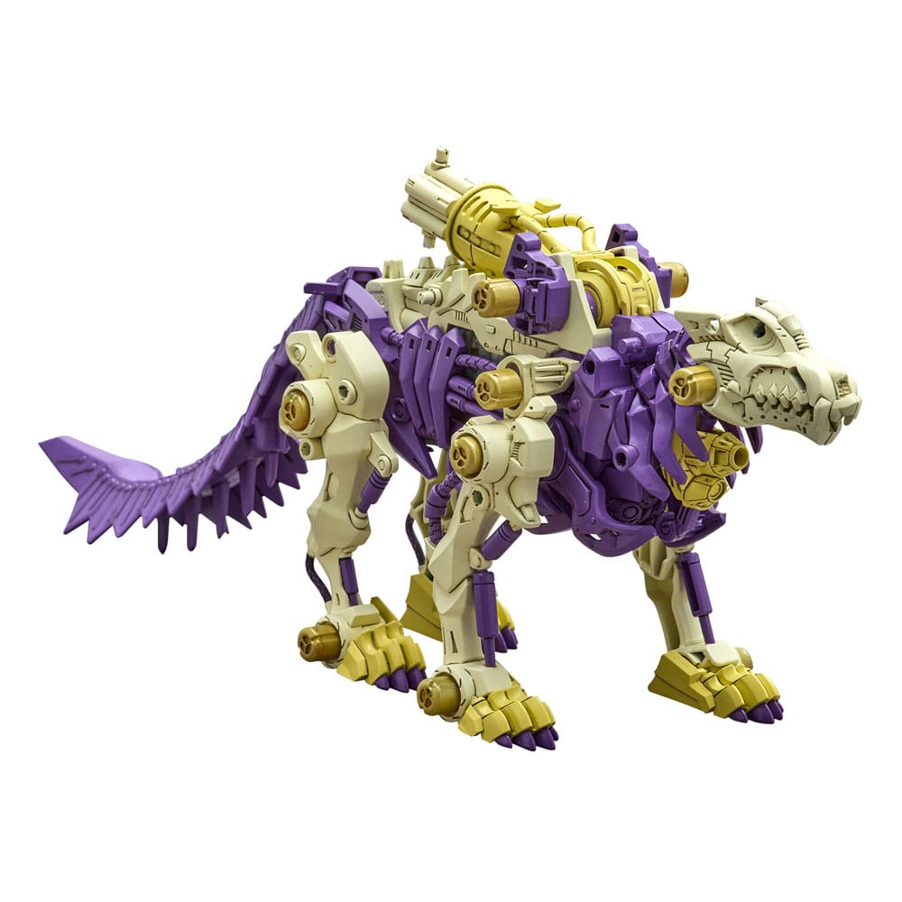 Monster Hunter Zoids 1/35 Gatling Fox Mizutsune 36cm Plastic Model Kit