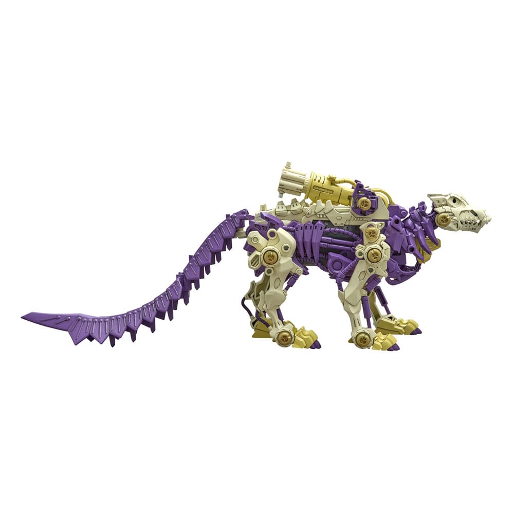 Monster Hunter Zoids 1/35 Gatling Fox Mizutsune 36cm Plastic Model Kit