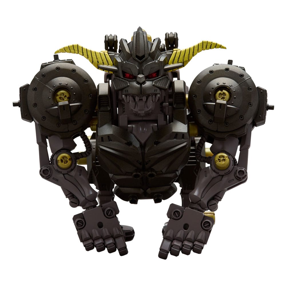 Monster Hunter Zoids 1/35 Knuckle Kong Rajang 17cm Plastic Model Kit