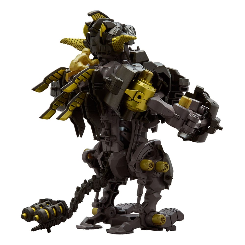 Monster Hunter Zoids 1/35 Knuckle Kong Rajang 17cm Plastic Model Kit