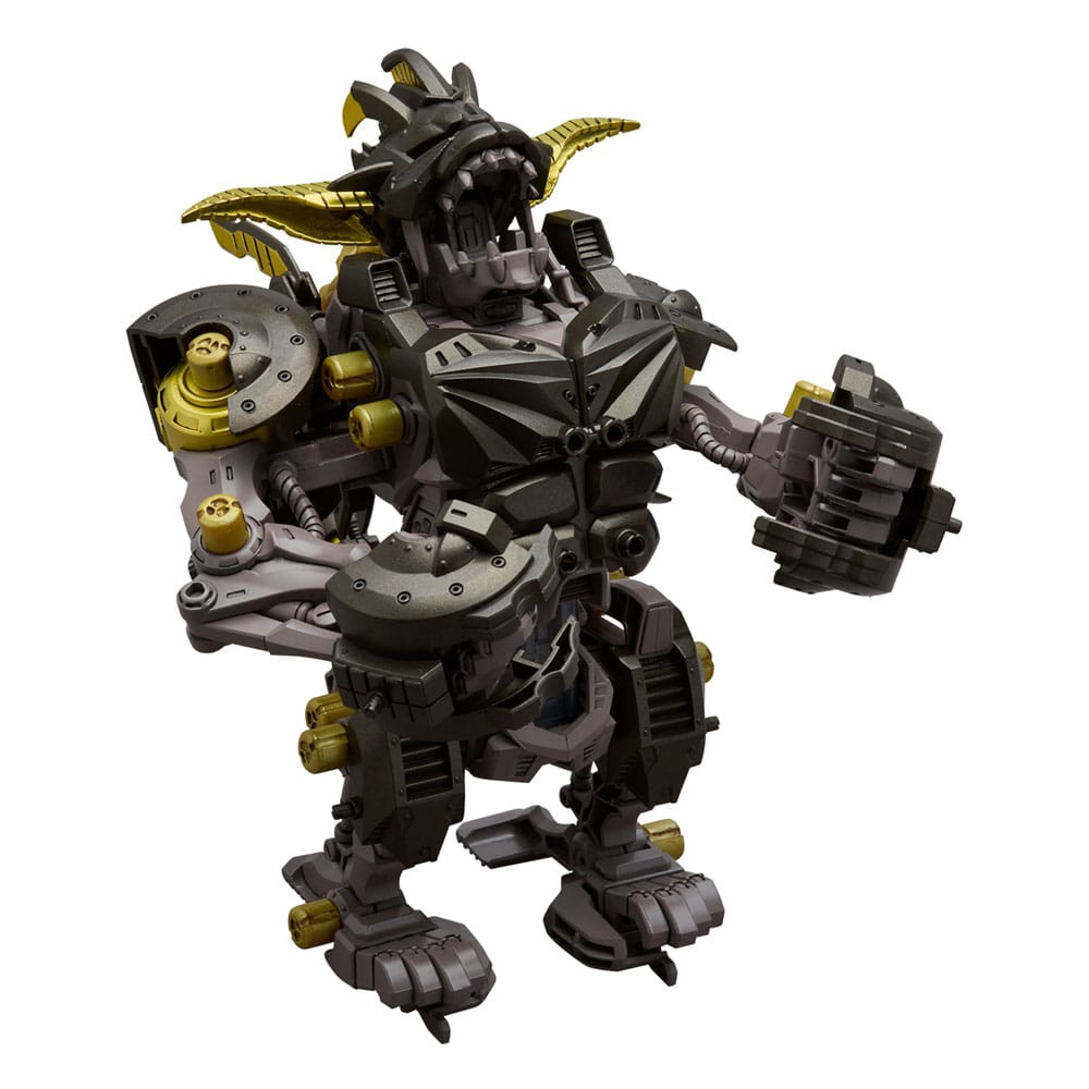 Monster Hunter Zoids 1/35 Knuckle Kong Rajang 17cm Plastic Model Kit