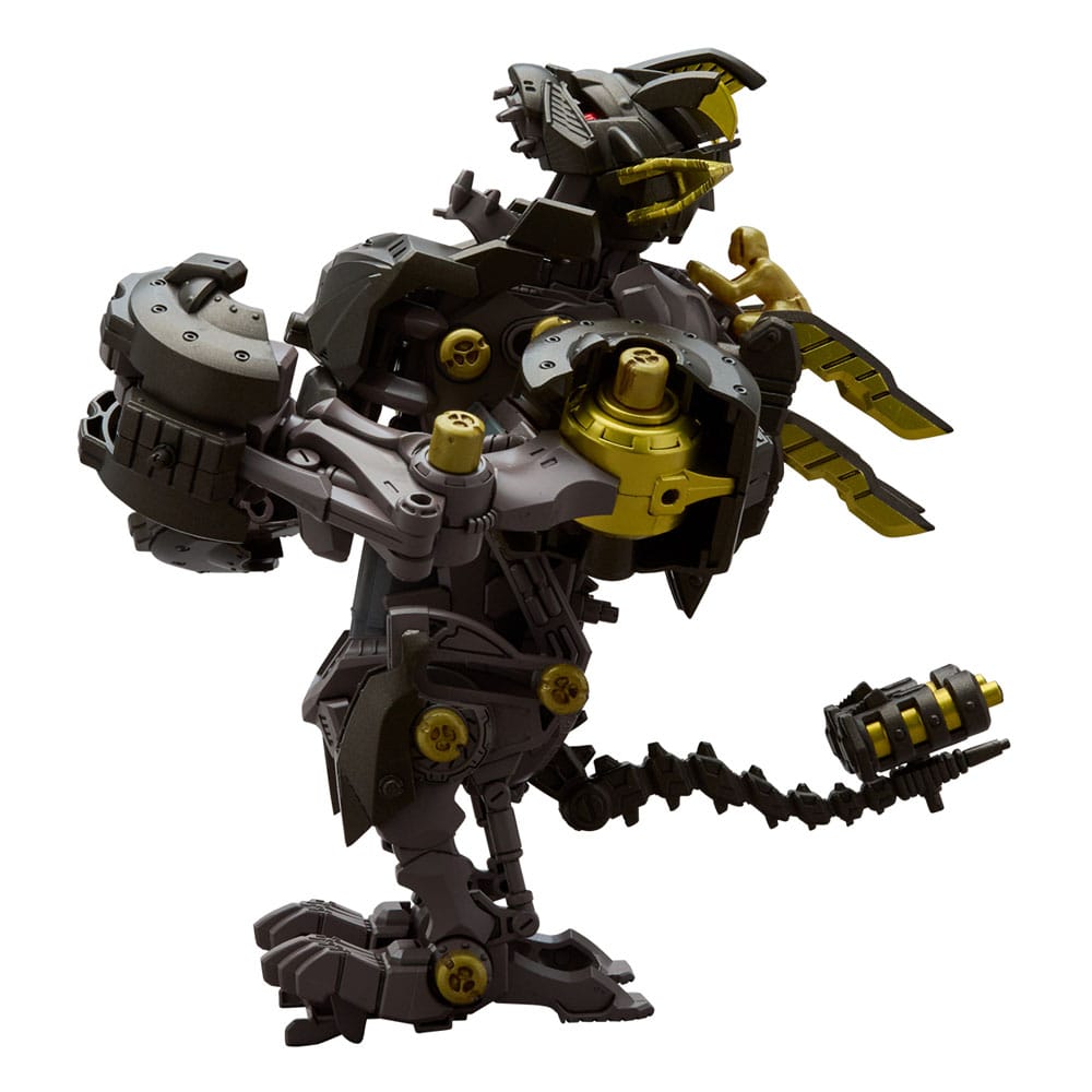 Monster Hunter Zoids 1/35 Knuckle Kong Rajang 17cm Plastic Model Kit