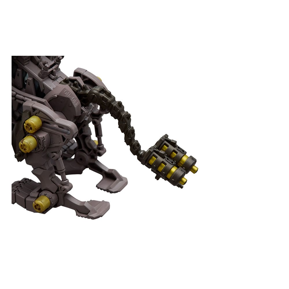 Monster Hunter Zoids 1/35 Knuckle Kong Rajang 17cm Plastic Model Kit