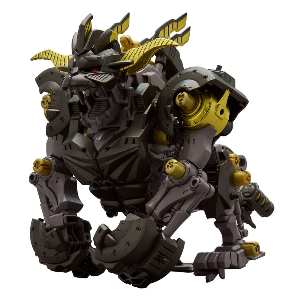 Monster Hunter Zoids 1/35 Knuckle Kong Rajang 17cm Plastic Model Kit