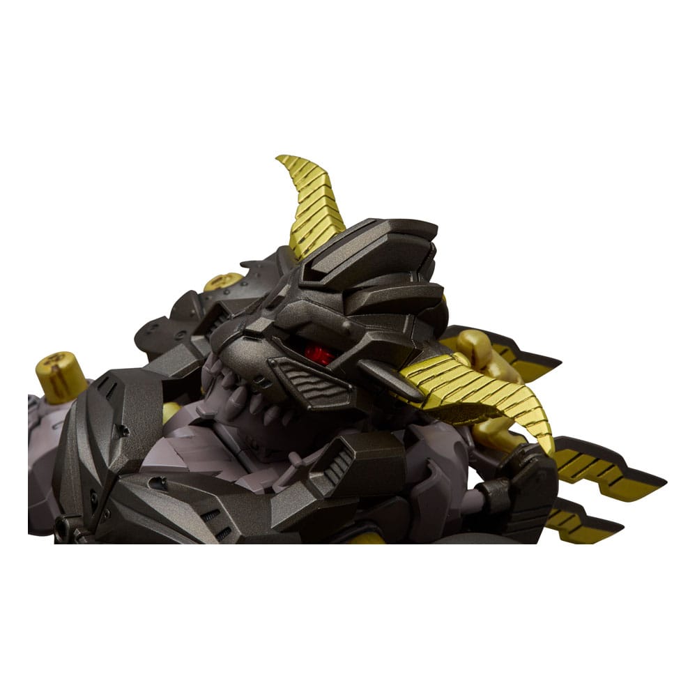 Monster Hunter Zoids 1/35 Knuckle Kong Rajang 17cm Plastic Model Kit