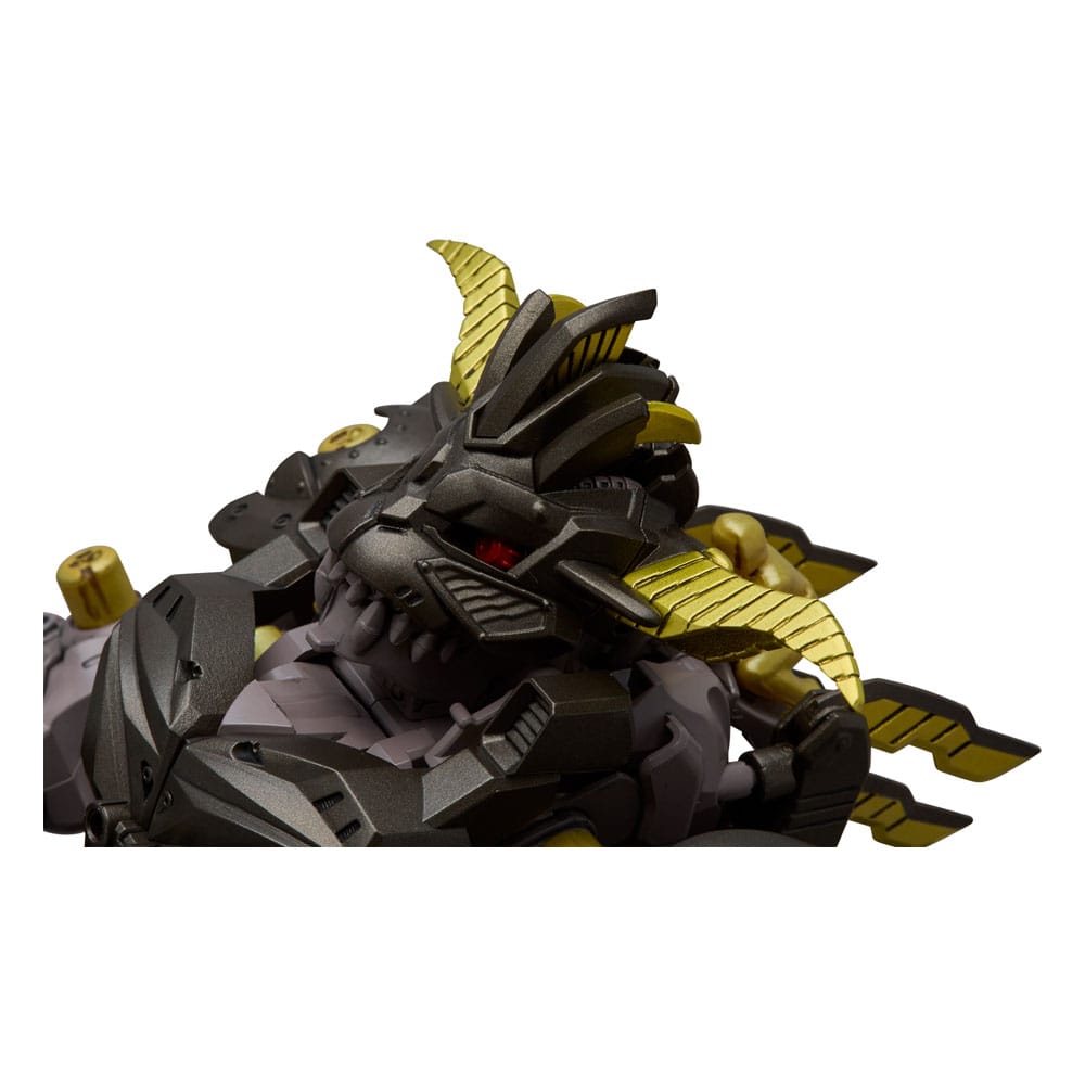 Monster Hunter Zoids 1/35 Knuckle Kong Rajang 17cm Plastic Model Kit