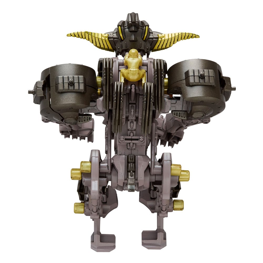 Monster Hunter Zoids 1/35 Knuckle Kong Rajang 17cm Plastic Model Kit