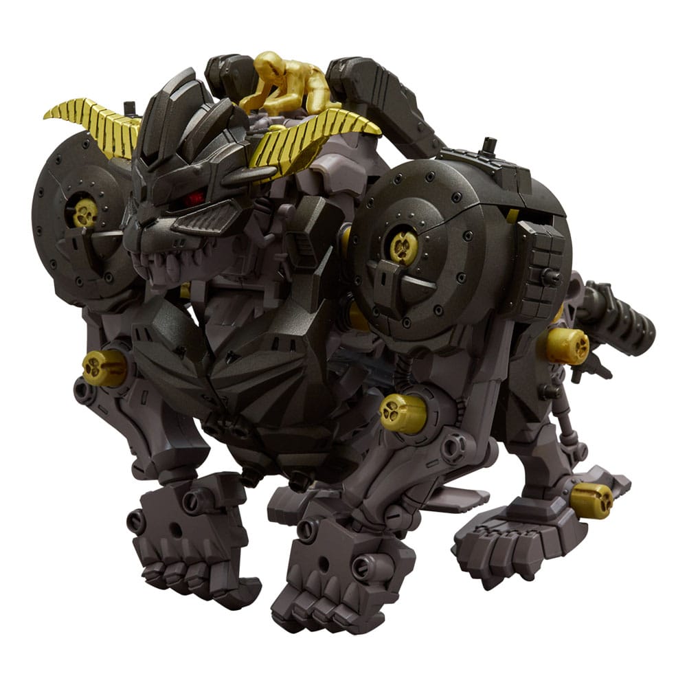 Monster Hunter Zoids 1/35 Knuckle Kong Rajang 17cm Plastic Model Kit