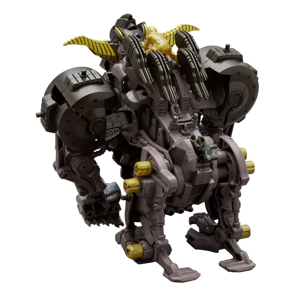 Monster Hunter Zoids 1/35 Knuckle Kong Rajang 17cm Plastic Model Kit