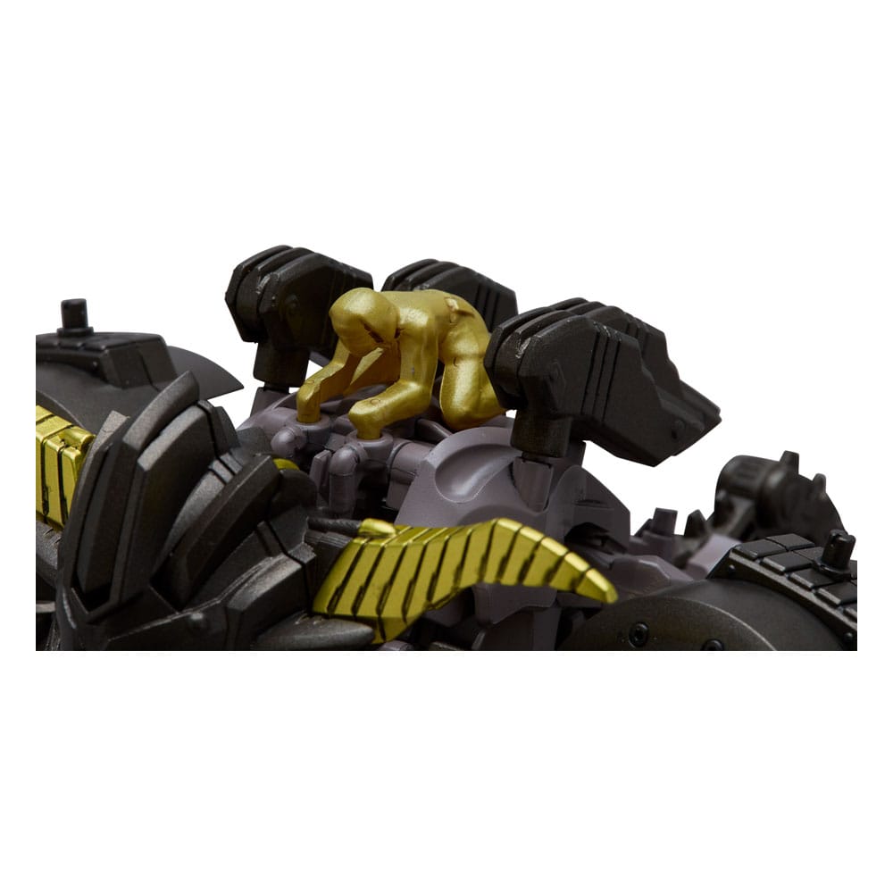 Monster Hunter Zoids 1/35 Knuckle Kong Rajang 17cm Plastic Model Kit