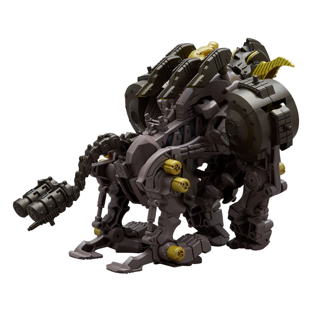 Monster Hunter Zoids 1/35 Knuckle Kong Rajang 17cm Plastic Model Kit