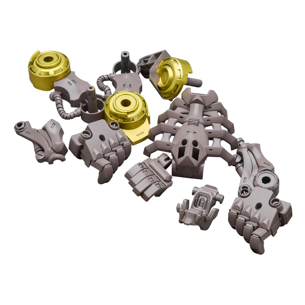 Monster Hunter Zoids 1/35 Knuckle Kong Rajang 17cm Plastic Model Kit