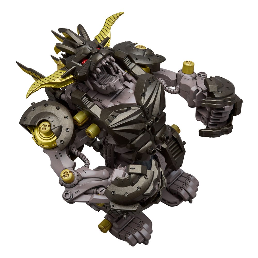 Monster Hunter Zoids 1/35 Knuckle Kong Rajang 17cm Plastic Model Kit