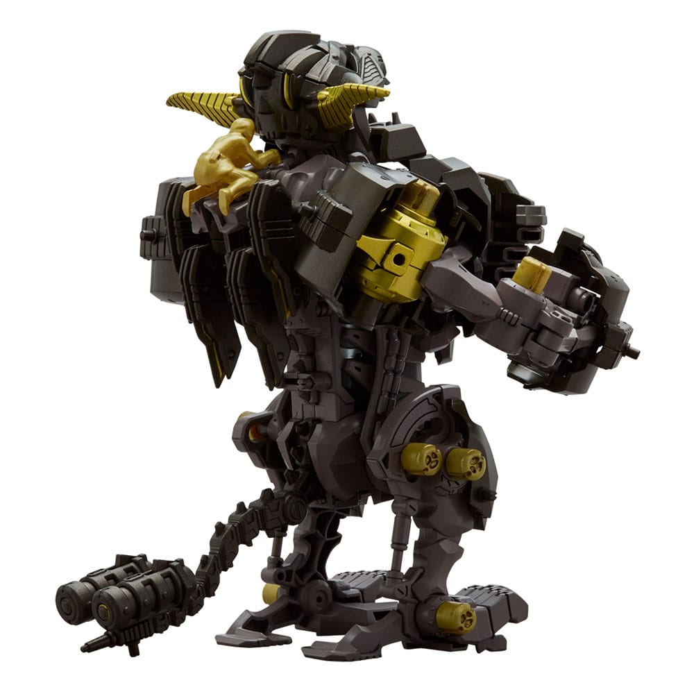 Monster Hunter Zoids 1/35 Knuckle Kong Rajang 17cm Plastic Model Kit
