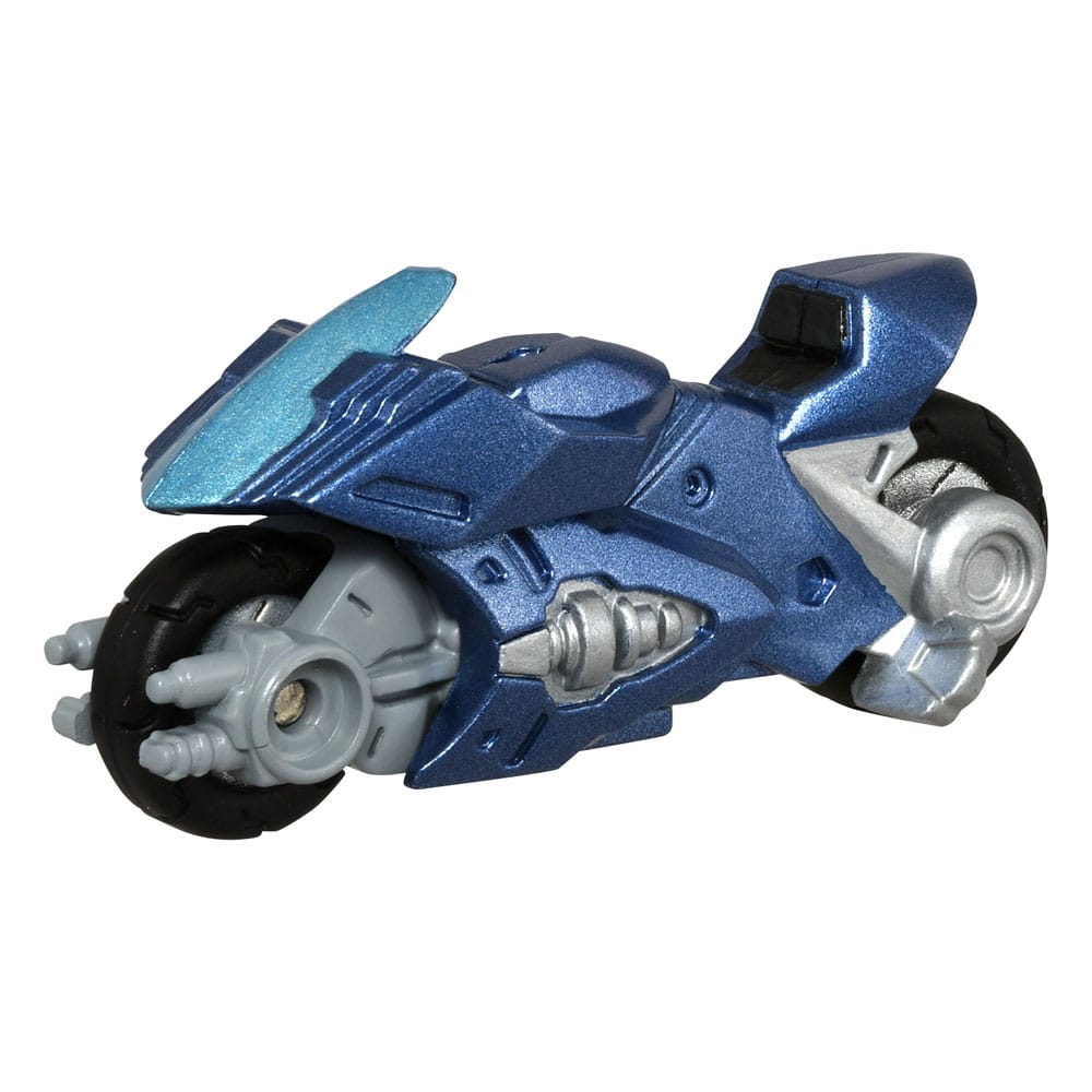 Transformers x Zoids Synergenex Action Figure 1/60 Shield-D-Prime 26 cm