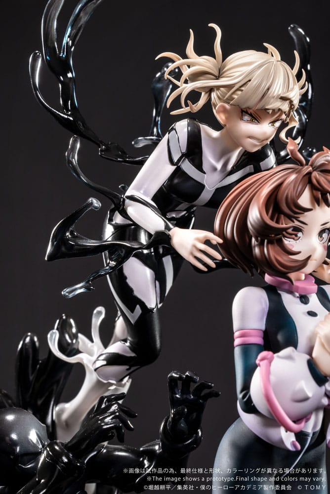 My Hero Academia Ano-Bamen PVC Statue 1/10 A Girl's Ego 24 cm