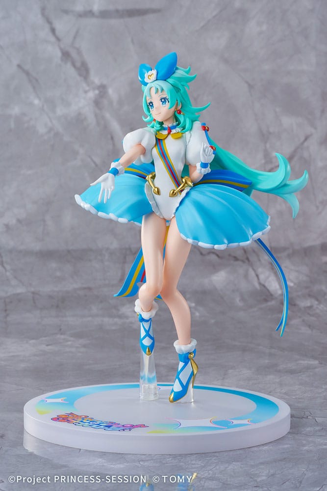 Princess Session Orchestra SF-01 Spark Fig PVC Statue Princess Ripple 21 cm