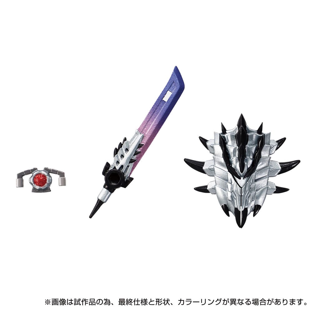 Transformers Team-Up Series Monster Hunter Silver Rathalos Prime Action Figure 13cm