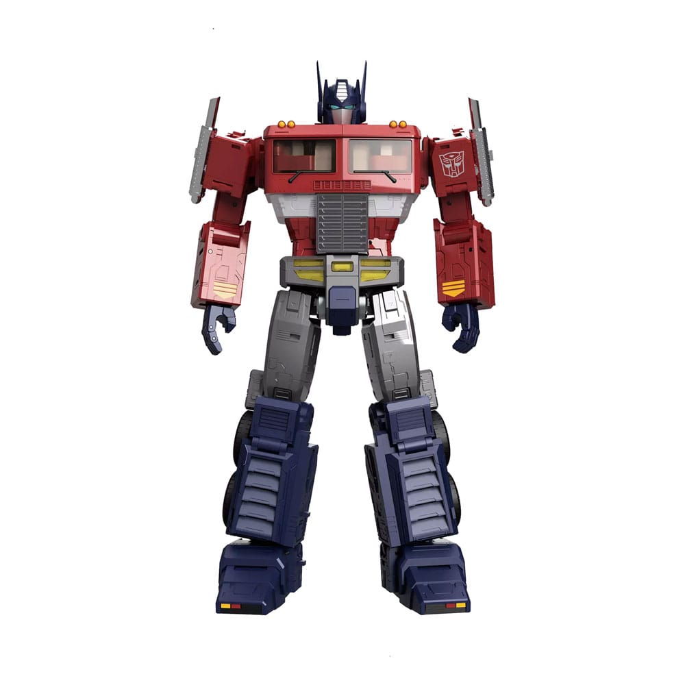Transformers MPG-17 Optimus Prime Style Generation Team-Up Series Action Figure