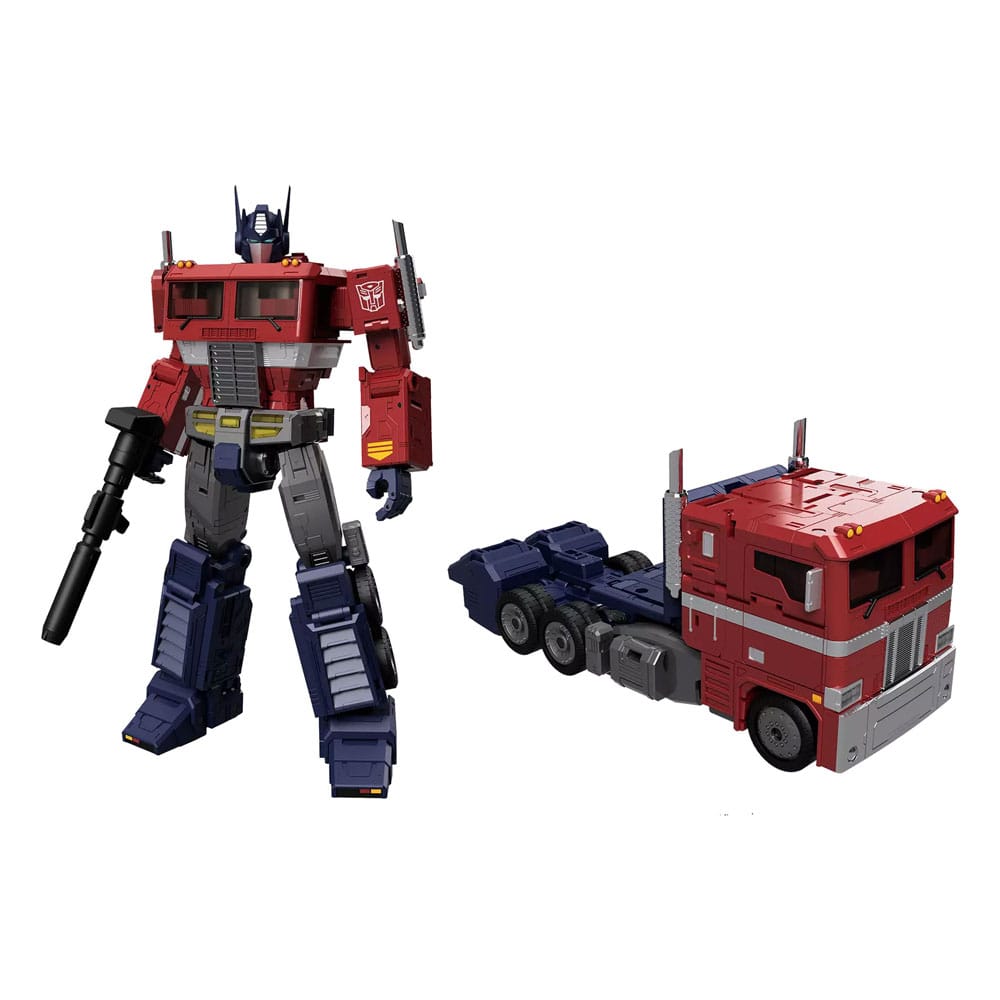 Transformers MPG-17 Optimus Prime Style Generation Team-Up Series Action Figure