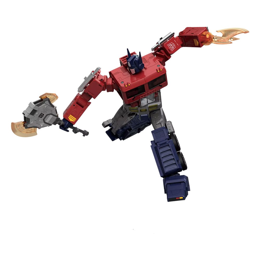 Transformers MPG-17 Optimus Prime Style Generation Team-Up Series Action Figure