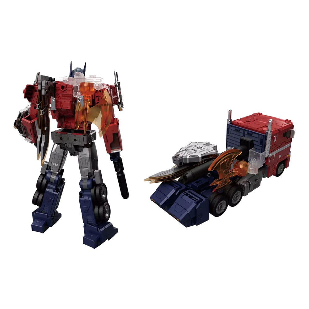 Transformers MPG-17 Optimus Prime Style Generation Team-Up Series Action Figure