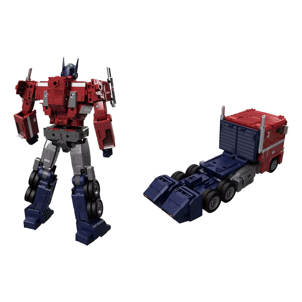 Transformers MPG-17 Optimus Prime Style Generation Team-Up Series Action Figure