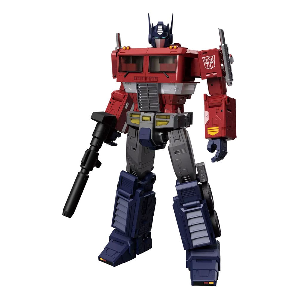 Transformers MPG-17 Optimus Prime Style Generation Team-Up Series Action Figure
