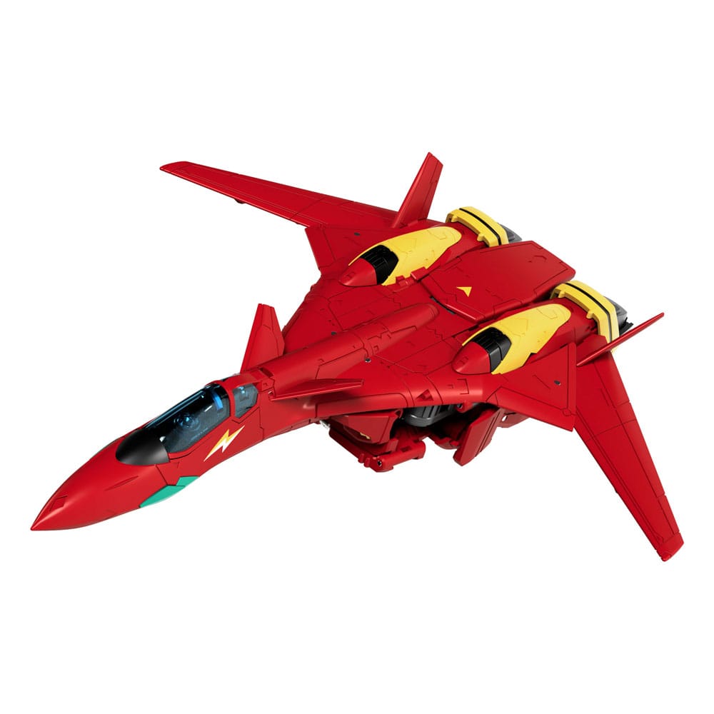 Transformers x Macross 7 Synergenex Action Figure Basara Prime