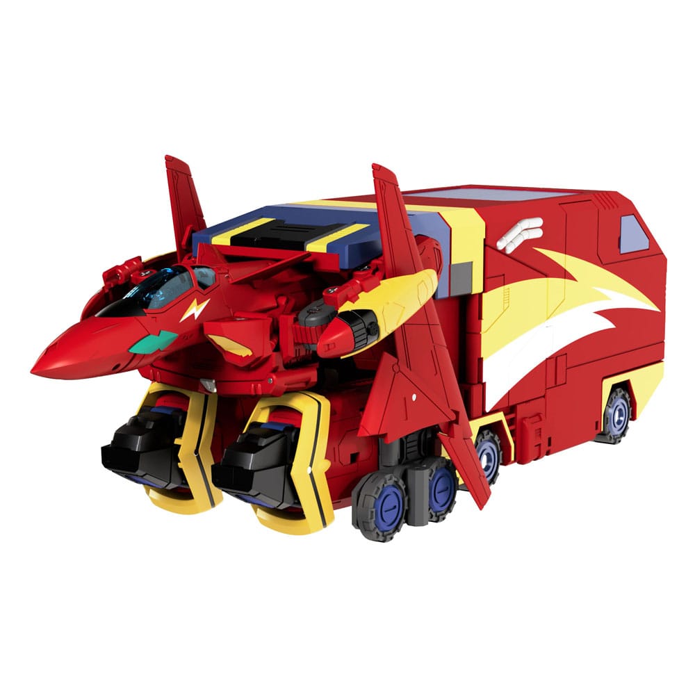 Transformers x Macross 7 Synergenex Action Figure Basara Prime