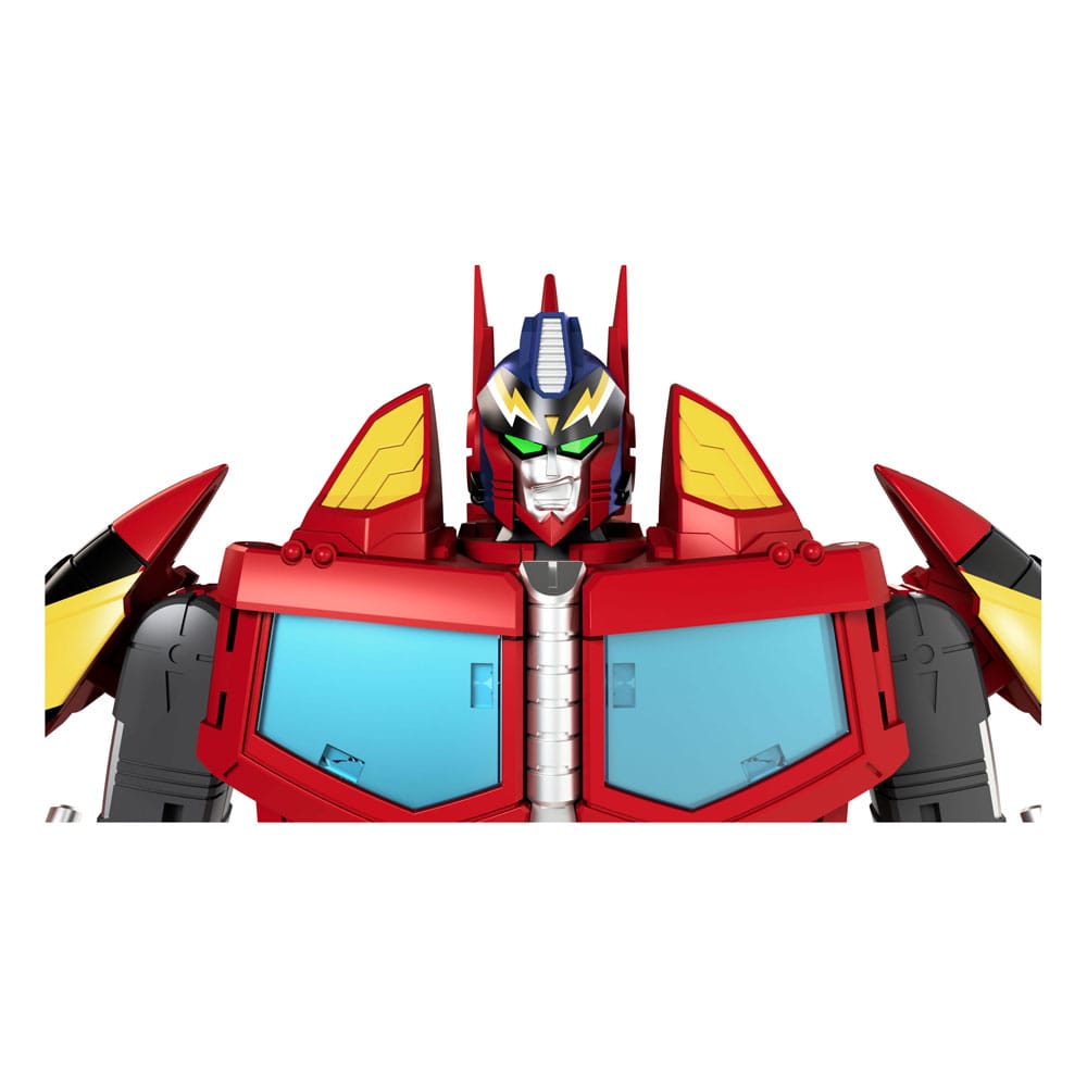 Transformers x Macross 7 Synergenex Action Figure Basara Prime