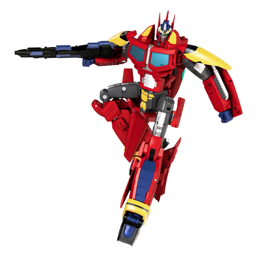 Transformers x Macross 7 Synergenex Action Figure Basara Prime