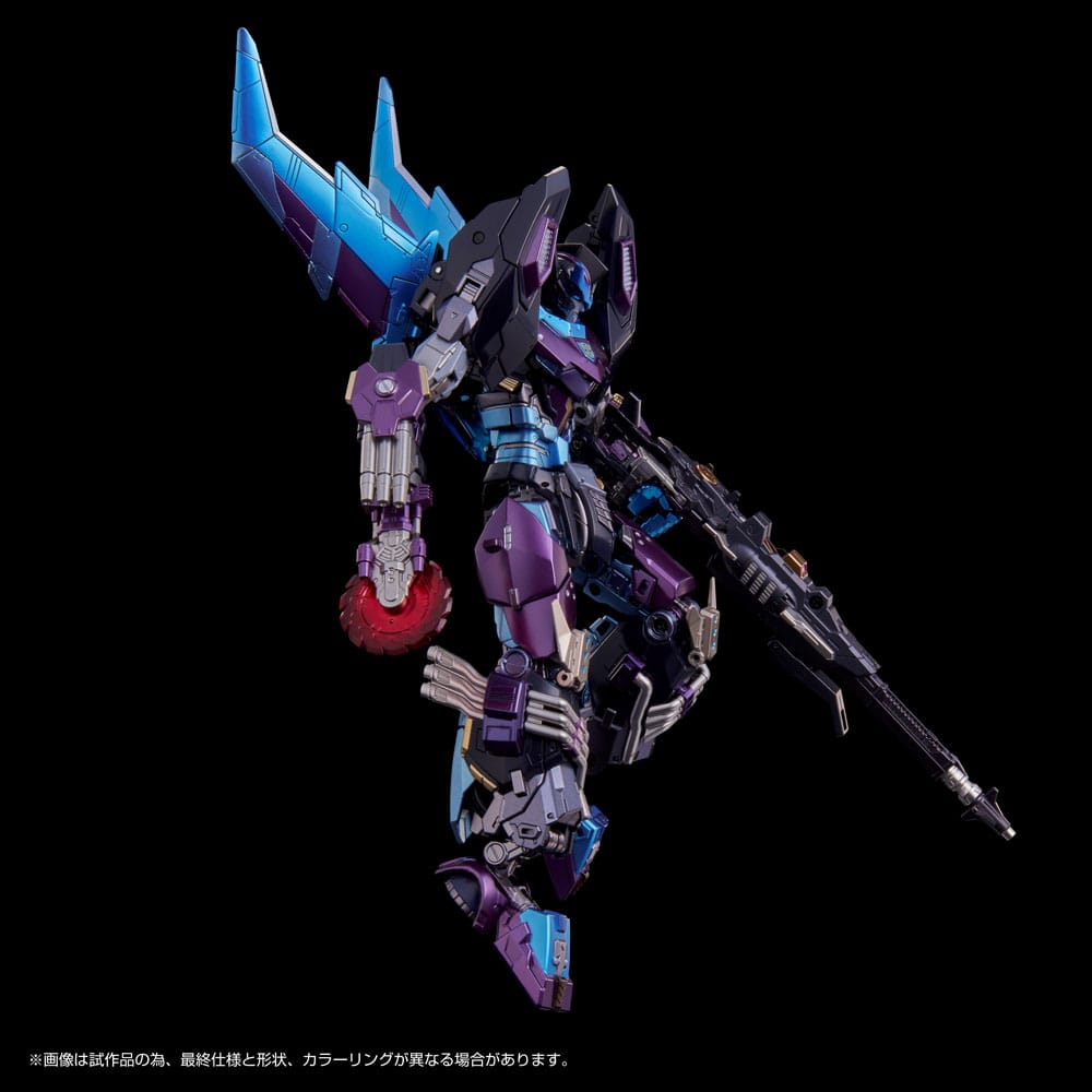 Transformers Action Figure AM-T01EX Lost Light Rodimus 23 cm