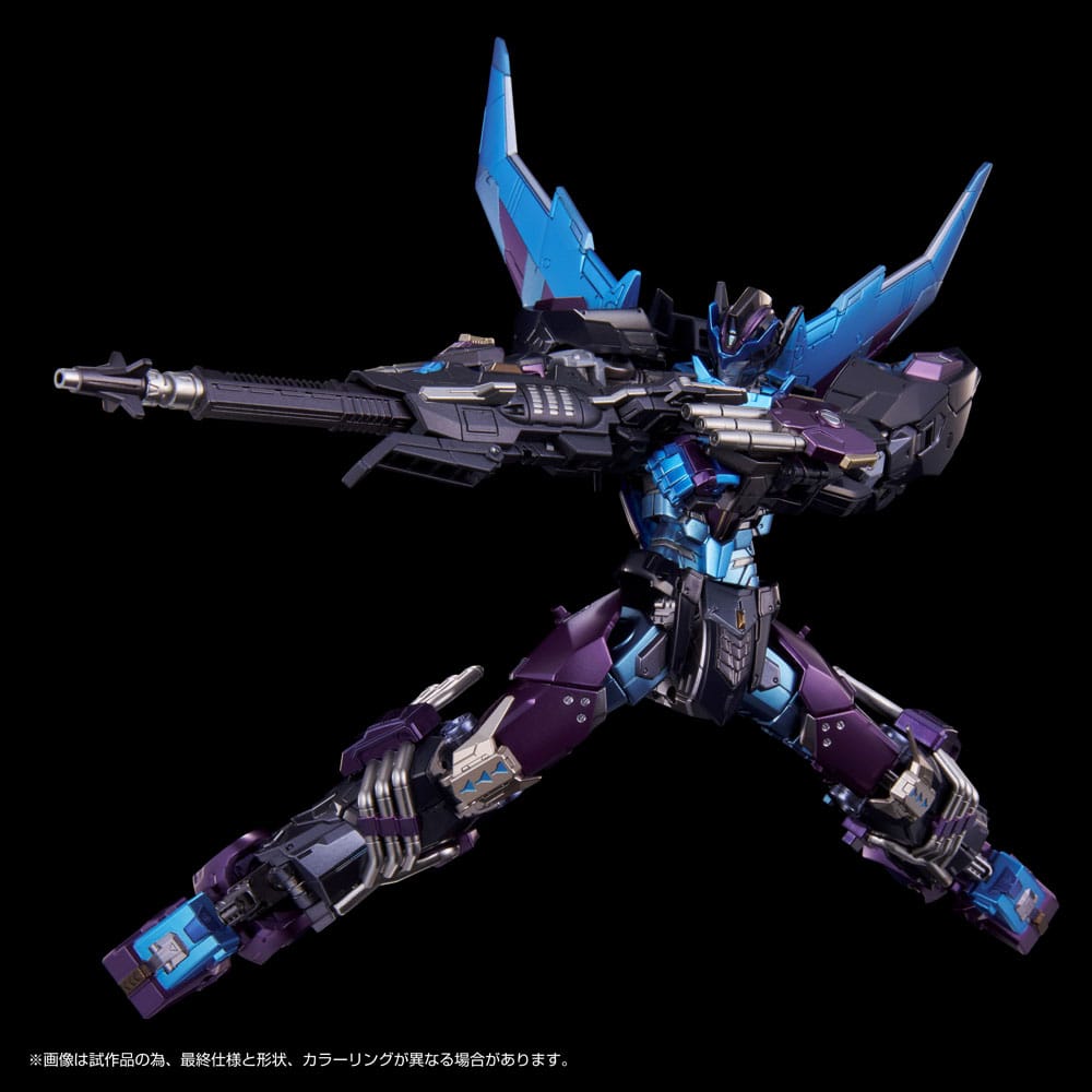 Transformers Action Figure AM-T01EX Lost Light Rodimus 23 cm