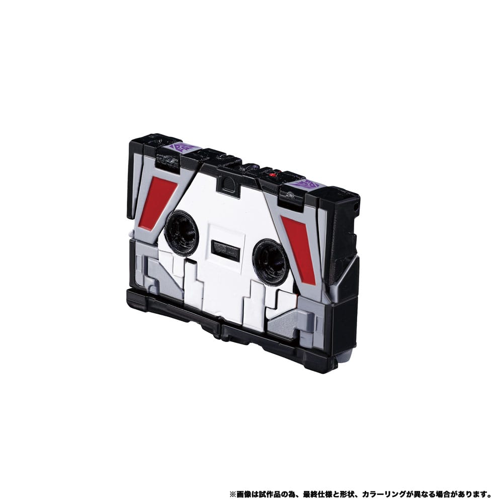 Transformers Team-Up Series Action Figure 2-Pack MPG-19 Soundwave und Condor (Laserbeak) 23 cm