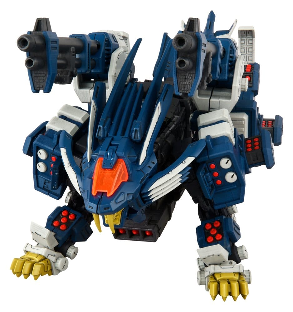 Zoids Plastic Model Kit 1/100 RMZ-016 Blade Liger Panzer ZBF 25 cm