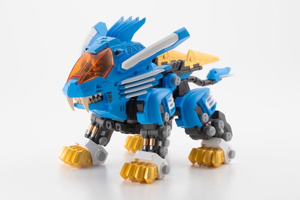 Zoids D-Style Plastic Model Kit Blade Liger 2000 Recolor 13 cm