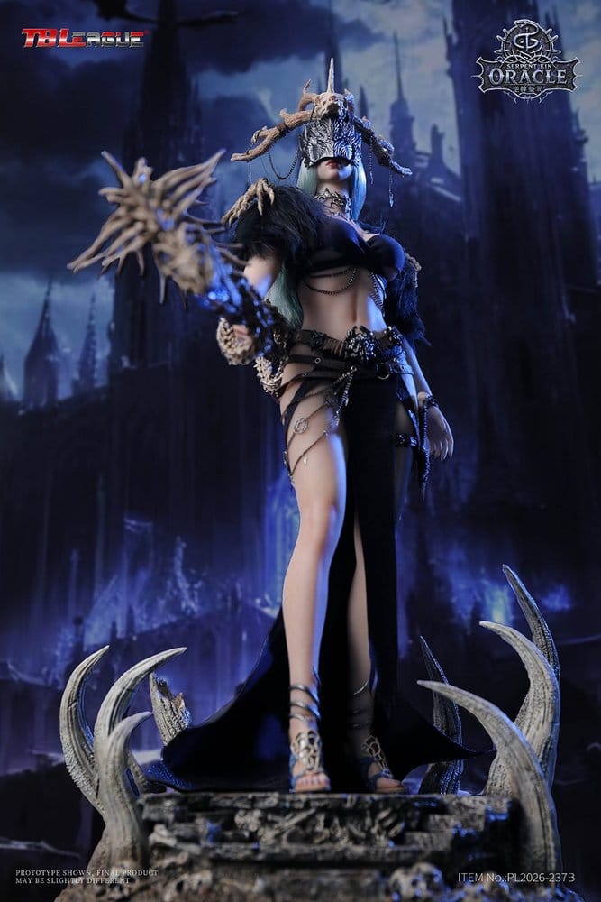 Serpent Kin Action Figure 1/6 Oracle 30 cm