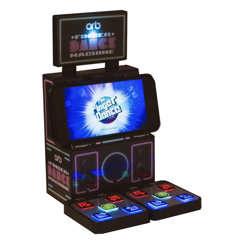 Mini macchina arcade ORB Retro Finger Dance