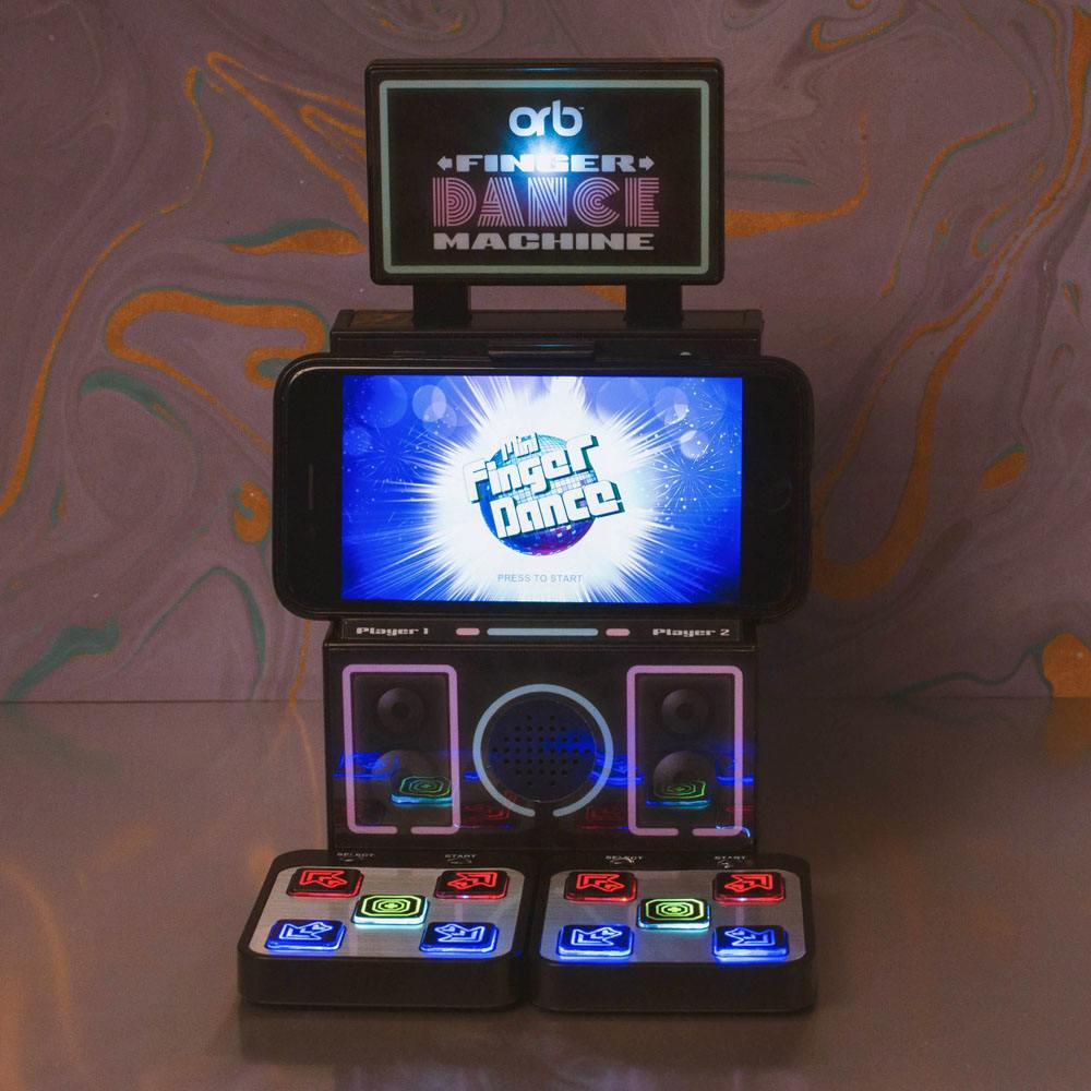 Mini macchina arcade ORB Retro Finger Dance