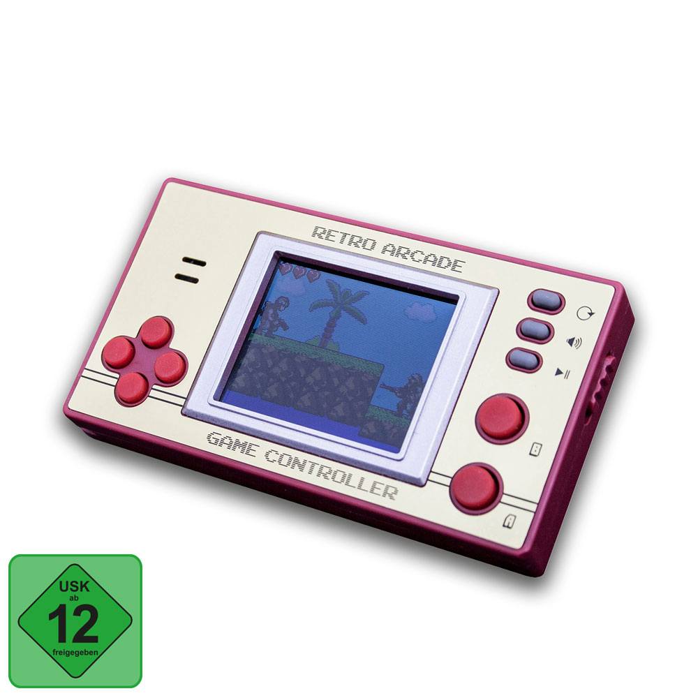 Console portatile ORB Retro Pocket Games