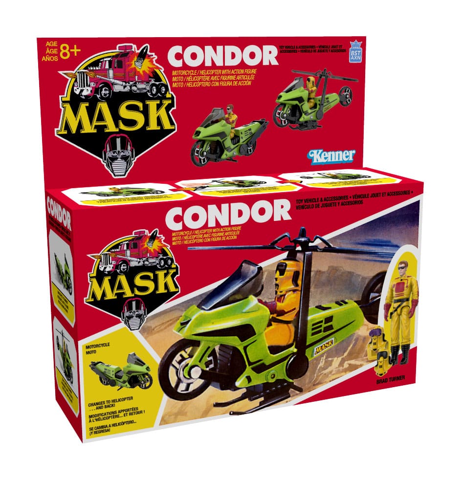 MASK Vehicle Condor