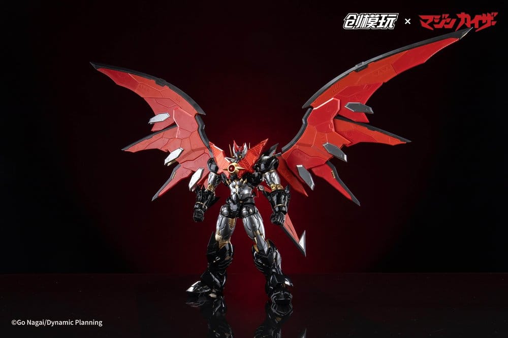 Mazinkaiser Plastic Alloy Frame Plastic Model Kit 30 cm