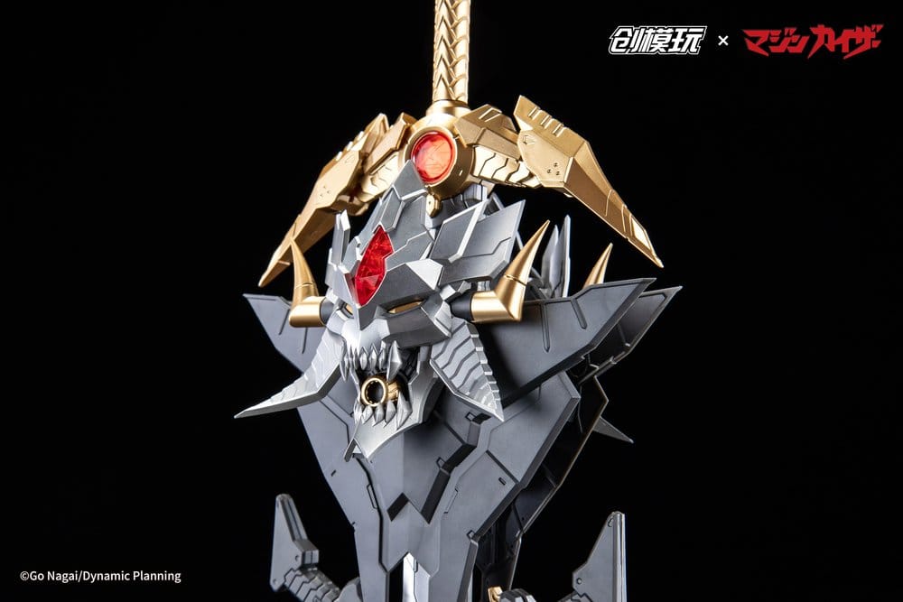 Mazinkaiser Plastic Alloy Frame Plastic Model Kit 30 cm