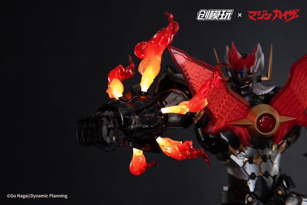 Mazinkaiser Plastic Alloy Frame Plastic Model Kit 30 cm
