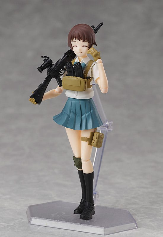 Little Armory Figma Action Figure Armed JK: Variant B 13 cm (re-run)