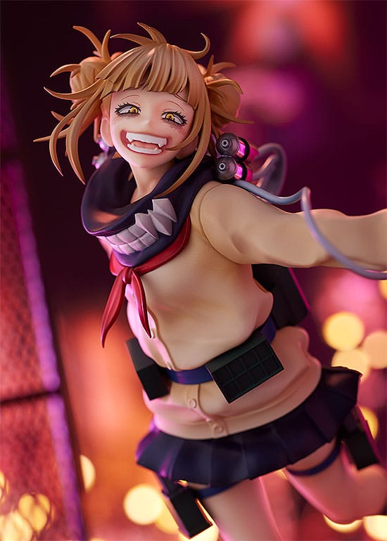 My Hero Academia PVC Statue 1/7 Himiko Toga 23 cm