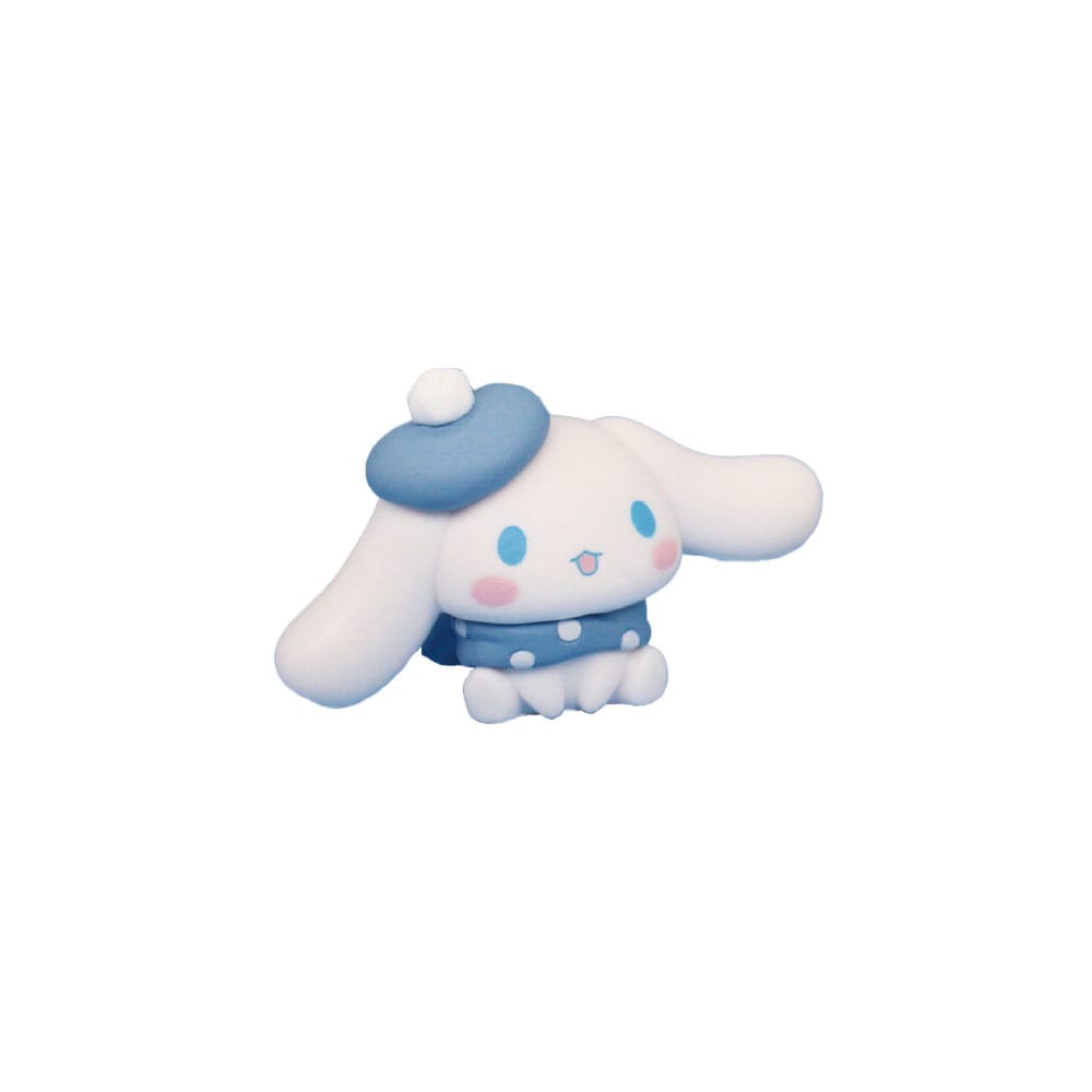 Sanrio Twinchees Mini Figures Cinamoroll My Favourite Colour 5 cm Display (24)