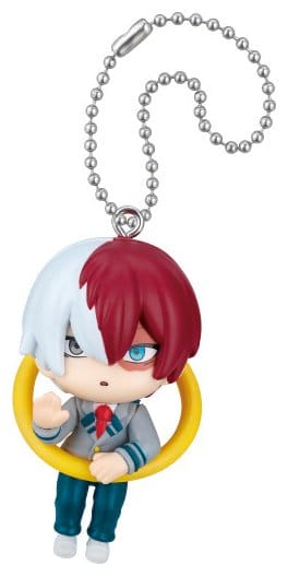 My Hero Academia Konnichi-wa Danglers Keychains 3 cm Mystery Capsule Display (24)