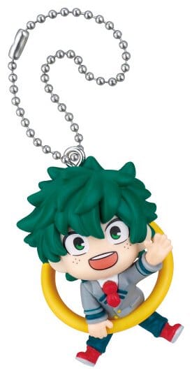 My Hero Academia Konnichi-wa Danglers Keychains 3 cm Mystery Capsule Display (24)